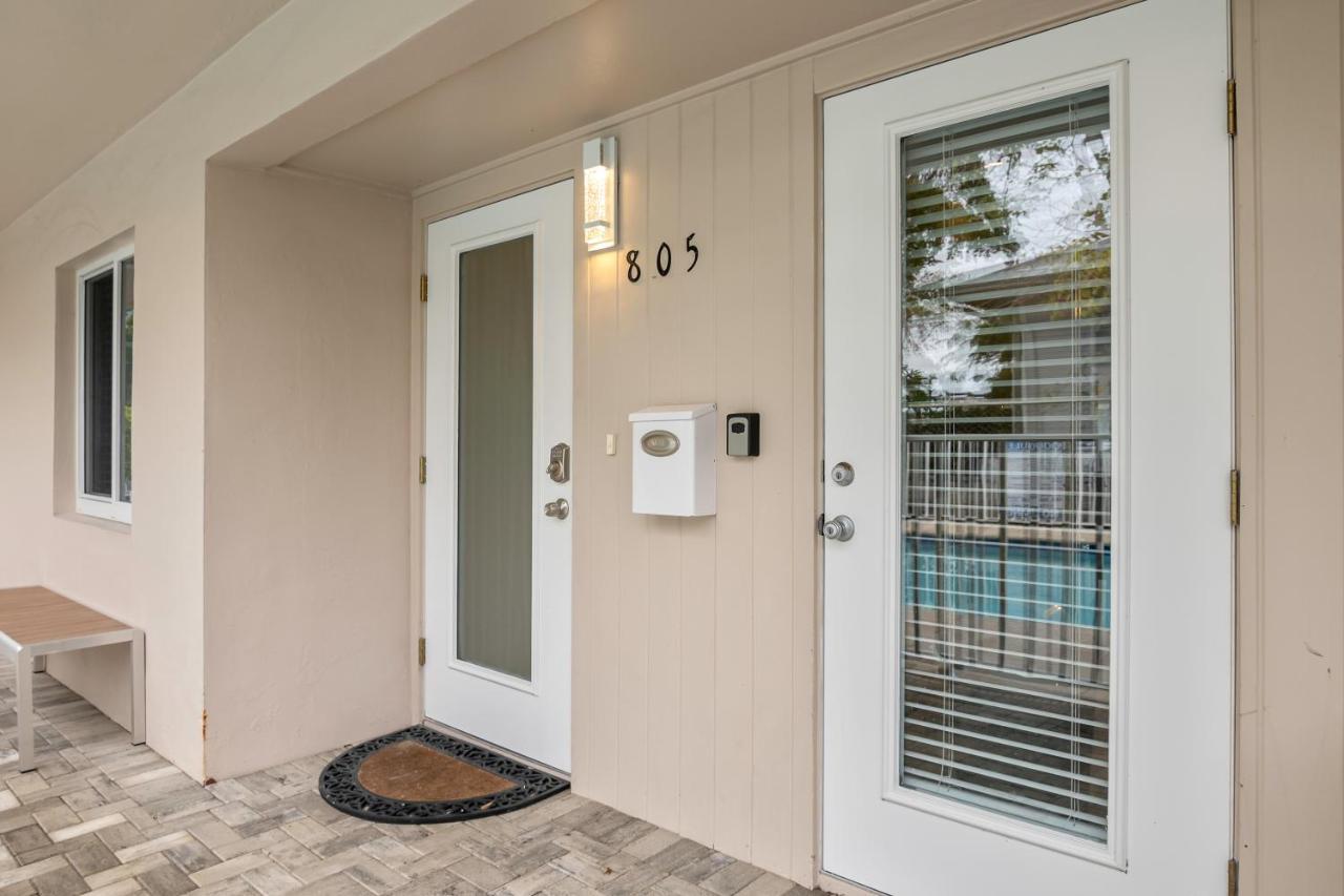 Beach Luxury 805 North North Naples Kültér fotó