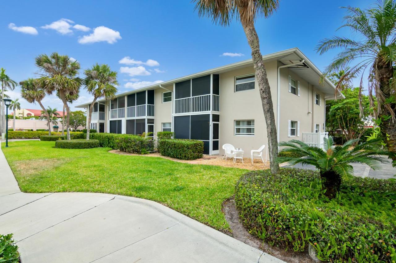Beach Luxury 805 North North Naples Kültér fotó